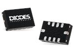 Diodes Incorporated PI3USB221 Mux/DeMux Switch ICs