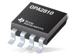 Texas Instruments OPA2810軌對軌I/O FET運算放大器