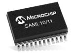 Microchip Technology SAM L10/L11 ARM® Cortex®-M23 MCU