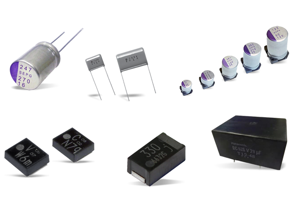 聚合物和薄膜MLCC替代品