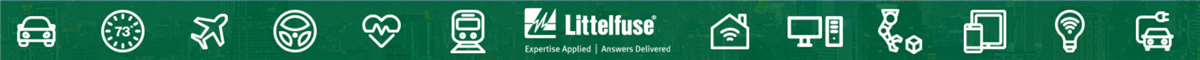 Littelfuse UltraMOV 14mm變阻器
