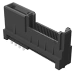 Samtec Edge Rate® HSEC8高速標準直接插入連接器