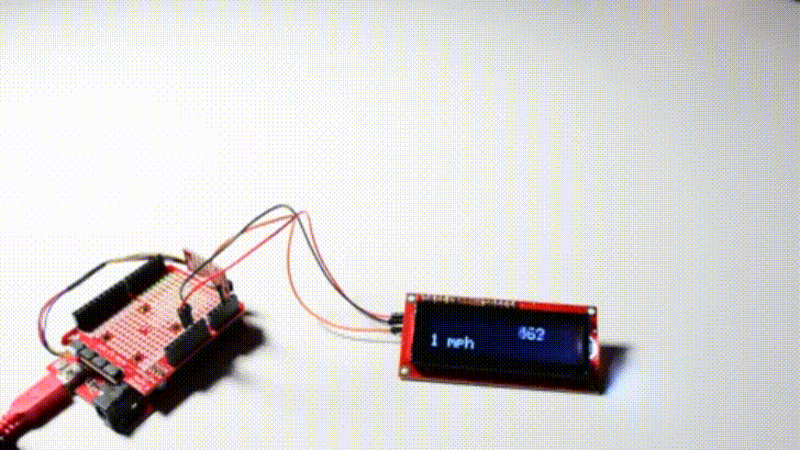 SparkFun Qwiic Distance Sensor Breakout Board (SEN-14722)