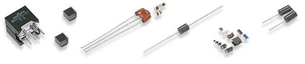 Murata Electronics 汽車雜訊/EMI抑制濾波器