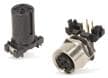 M12 A, D, X Coded SMT Receptacles