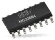 MC33664 Isolated Network Transceiver