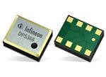 Infineon Technologies DPS368 Digital XENSIV™ Barometric Pressure Sensor