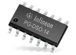 Infineon Technologies 2ED210x低電流650V半橋閘極驅動器