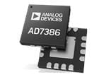 Analog Devices Inc. AD7386 4通道、4 MSPS、16位SAR ADC