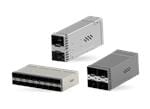 TE Connectivity zSFP+堆疊式I/O互連