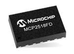 Microchip Technology MCP2518FD外接式CAN FD控制器