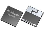Infineon Technologies TLI4971 XENSIV™磁性電流感測器