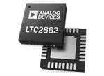 Analog Devices Inc. LTC2662 300mA電流源輸出16/12位元DAC