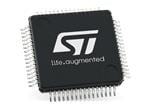 STMicroelectronics STSPIN32F025x 250V Three-Phase Controller
