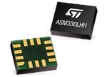 STMicroelectronics ASM330LHH汽車6軸慣性模組