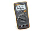 Fluke 107 Palm-Sized CAT III Digital Multimeter