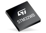 STMicroelectronics STM32雙核多重通訊協定無線MCU