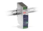 MEAN WELL WDR-60工業DIN軌道式電源
