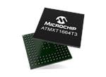Microchip Technology maXTouch® 1664-node Touchscreen Controller