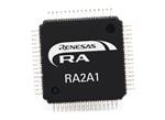 Renesas Electronics RA2A1 32位元微控制器群組