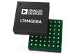 LTM4668A和LTM4668 Quad DC/DC µModule®穩壓器