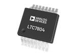Analog Devices Inc. LTC7804低IQ同步升壓控制器