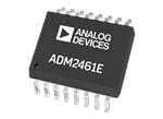 Analog Devices Inc. ADM2461E & ADM2463E RS-485 Transceivers