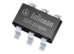 Infineon Technologies 1ED44175N01B 25V低側閘極驅動器