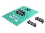 JAE Electronics AX01 & AX03 Floating Board-to-Board Connectors