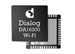 Renesas / Dialog DA16200x超低功率Wi-Fi® SoC