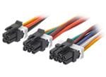 Molex Micro-Fit 3.0 OTS Discrete Cable Assemblies