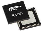Renesas Electronics RA4W1 32位元微控制器