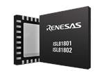 Renesas Electronics ISL81802雙同步降壓控制器