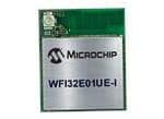 Microchip Technology WFI32E01 Wi-Fi® MCU模組