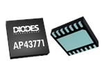 Diodes Incorporated AP43771 High-Performance USB Type-C PD Controller