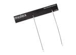 Molex LTE/GPS Combo Flexible Antennas