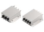 TE Connectivity KEB & KES 3相通用EMI濾波器