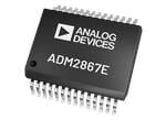 Analog Devices Inc. ADM286xE隔離式RS-485收發器