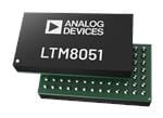 Analog Devices Inc. LTM8051四通道40Vɪⲛ µModule®穩壓器