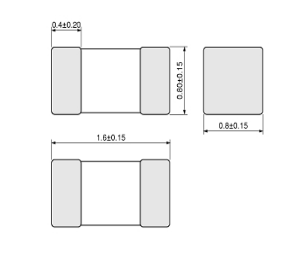 Murata Electronics LQM18DH片式電感器