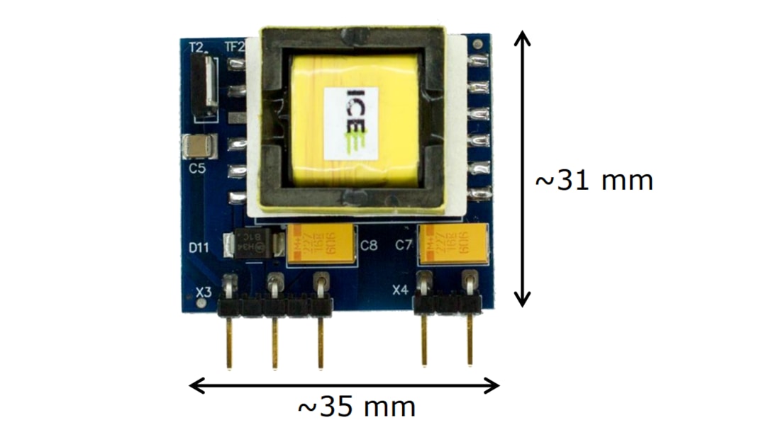 Infineon Technologies 6W Bias Supply Evaluation Kit