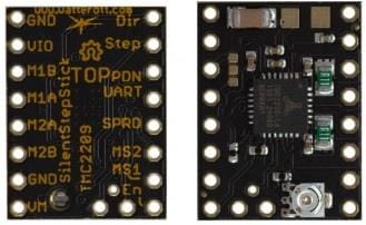 Analog Devices / Maxim Integrated TMC2209-EVAL-KIT評估套件