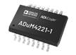 ADuM4221/-1/-2 半橋式柵極驅動器