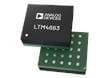LTM4663 Ultrathin μModule® TEC穩壓器