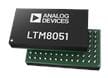LTM8051四通道40Vɪⲛ µModule®穩壓器
