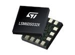 STMicroelectronics LSM6DSO32XTR iNEMO慣性模組