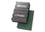 Analog Devices Inc. LTM4681 μModule® DC/DC 穩壓器