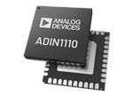 Analog Devices Inc. ADIN1110低功率10BASE-T1L乙太網路MAC-PHY