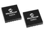 Microchip Technology SM802和SM806超低抖動時脈合成器