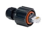 TE Connectivity ODVA Variant 1 RJ45 Harsh Environment Connectors